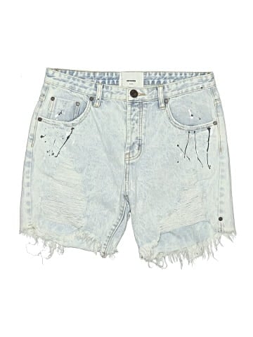 ONETEASPOON Denim Shorts (view 1)