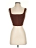Wilfred Brown Tube Top Size S - photo 1