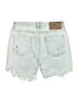 ONETEASPOON Blue Denim Shorts Size 30 waist - photo 2