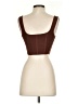 Wilfred Brown Tube Top Size S - photo 2
