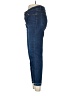 Ann Taylor LOFT Solid Blue Jeans Size 8 - photo 5