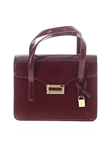 J.Crew Leather Satchel (view 1)