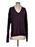 John & Jenn 100% Acrylic Purple Pullover Sweater Size S - photo 1