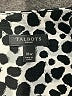 Talbots Animal Print Black Casual Dress Size 18 - photo 7