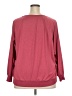 Te Verde Burgundy Sweatshirt Size 2X - photo 2