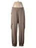 Lisa Rinna Gray Cargo Pants Size M - photo 1