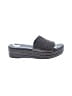 Old Navy Gray Wedges Size 8 - photo 1