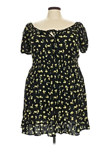 AUW Casual Dress (view 1)