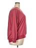 Te Verde Burgundy Sweatshirt Size 2X - photo 4