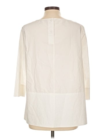 Cos 3/4 Sleeve Top (view 2)