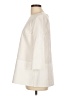 Cos 100% Cotton Ivory 3/4 Sleeve Top Size 10 - photo 5