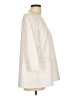 Cos 100% Cotton Ivory 3/4 Sleeve Top Size 10 - photo 4