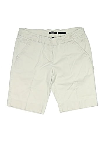 The Limited Khaki Shorts (view 1)