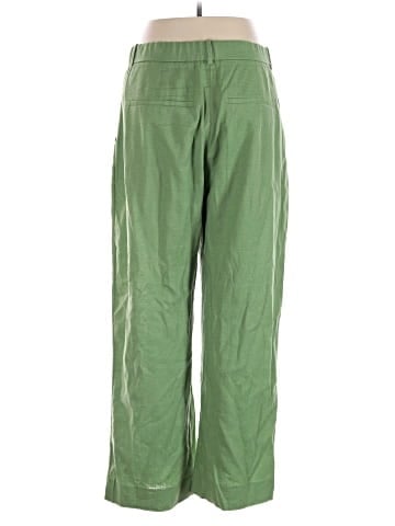 Abercrombie & Fitch Linen Pants (view 2)