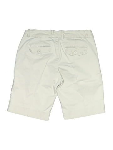 The Limited Khaki Shorts (view 2)