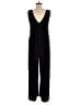 Gap Solid Black Jumpsuit Size M - photo 2