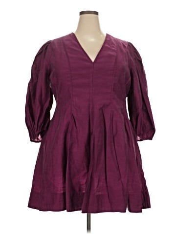 English Factory Casual Dress (view 1)