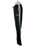 Adidas 100% Polyester Black Track Pants Size S - photo 5