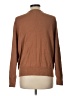 Lands' End 100% Cotton Brown Cardigan Size L - photo 2