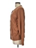 Lands' End 100% Cotton Brown Cardigan Size L - photo 5