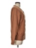 Lands' End 100% Cotton Brown Cardigan Size L - photo 4