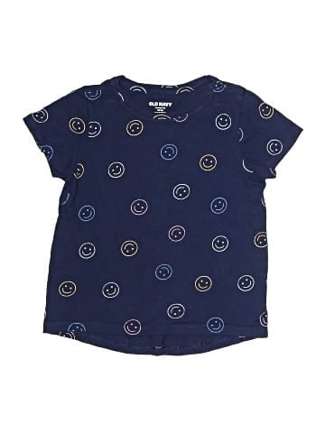 Old Navy Short Sleeve T-Shirt (view 1)
