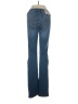 True Religion Hearts Blue Jeans Size 25 waist - photo 2