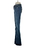 True Religion Hearts Blue Jeans Size 25 waist - photo 5