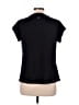 Ideology 100% Polyester Black Active T-Shirt Size L - photo 2