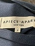 Apiece Apart Solid Blue Turtleneck Sweater Size S - photo 7