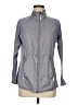 Kyodan 100% Nylon Gray Track Jacket Size M - photo 1