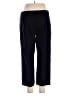 Alfani Black Casual Pants Size 12 - photo 2