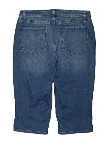 Talbots Denim Shorts (view 2)