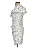 Missguided 100% Polyester White Casual Dress Size 0 - photo 5