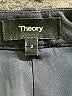 Theory Black Formal Skirt Size 2 - photo 4