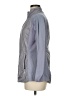 Kyodan 100% Nylon Gray Track Jacket Size M - photo 5