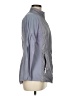 Kyodan 100% Nylon Gray Track Jacket Size M - photo 4