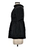 Madison Marcus Black Short Sleeve Silk Top Size S - photo 5