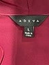 Adiva Burgundy Long Sleeve Blouse Size L - photo 7