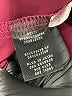 Adiva Burgundy Long Sleeve Blouse Size L - photo 8