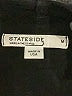 Stateside Black Long Sleeve Top Size M - photo 7
