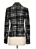 Ann Taylor Plaid Black Jacket Size 4 - photo 2