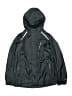 L.L.Bean 100% Nylon Solid Black Windbreaker Size L (kids) - photo 1