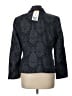 Jessica Paisley Blue Blazer Size 12 - photo 2