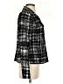 Ann Taylor Plaid Black Jacket Size 4 - photo 4