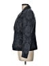 Jessica Paisley Blue Blazer Size 12 - photo 5