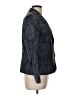 Jessica Paisley Blue Blazer Size 12 - photo 4