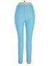 Shein Blue Leggings Size XL - photo 1