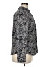 Dana Buchman Tweed Black Long Sleeve Blouse Size XL - photo 4