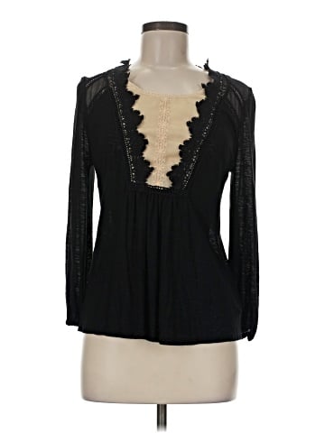 Meadow Rue Long Sleeve Top (view 1)